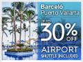 BarceloHoteles: 30% Rabatt Barceló Puerto Vallarta