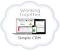 Simple CRM: CRM Simple: Pack 1 - 1 Utilisateur