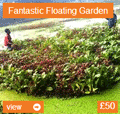 Concern Universal: Fantastic Floating Garden £50