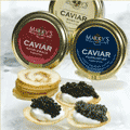 Gourmet Food Store: American Caviar Sampler Gift Set $92.25