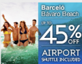 BarceloHoteles: 45% Rabatt Barceló Bávaro Beach