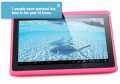 EBay: $85 Off Pink 7" Google Android 4.0 Tablet + Free Shipping