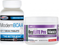 A1Supplements: 54% Off USPlabs Modern BCAA +OxyElite Powder + Free Grape BLOX