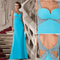 LightInTheBox: 75% OFF A-line Sweetheart Floor-length Chiffon Evening Dress