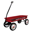 Joss & Main: Radio Flyer Classic Red Wagon