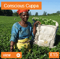 Concern Universal: Conscious Cuppa £15