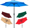 EBay: 53% Off 8' Patio Umbrella + Free Shipping