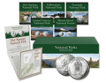 Coins Of America: 40% Off National Parks Quarter Club