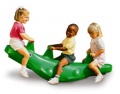 Little Tikes: Free Shipping On The Classic Alligator Teeter Totter Now: $79.99