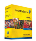 Academic Superstore: 33% Off Rosetta Stone Spanish (Latin America) Level 1-5 Set