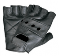 The Bikers' Den: Free Leather Fingerless Motorcycle Gloves With Any Leather Purchase (a $10.95 Value!)