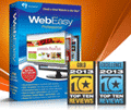 Avanquest: 25% Off WebEasy Professional 10