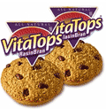 Vitalicious: $2.00 Off 100-Calorie Raisin Bran VitaTops