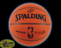 Sports Kids: $60.65 Off On Spalding NBA Official Game Basketball