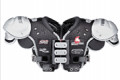 Football America: Save $80 On Rawlings Adult Spartan QB Position Shoulder Pad