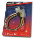 Xoxide: $2 Off Flexiglow Illuminated Molex Power Splitter