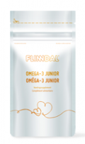 Flinndal: Flinndal Omega-3 Junior