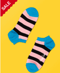 Happy Socks: Women's Socks Price Starts At $7.00