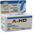 A1Supplements: Get $10 Off When Buy A-HD, 28 Capsules 2 Bottle Combo