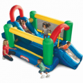 Little Tikes: 15% Off On The Jump 'n Double Slide Bouncer + Free Shipping