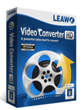 Leawo: 25% Rabatt  Video Converter HD