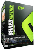 A1Supplements: 45% Off + Free Shaker On MusclePharm Shred Matrix (120caps)