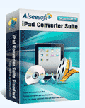 Aiseesoft: 58% Off Aiseesoft IPad Converter Suite