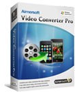 Aimersoft: Aimersoft Video Converter Pro At $49.95