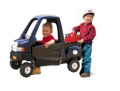 Little Tikes: $20 Off Classic Pickup Truck With Bonus Construction Helmet And Tool Set + Free Shipping