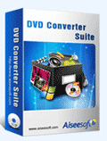 Aiseesoft: 55% Rabatt Aiseesoft DVD Converter Suite