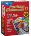 Avanquest: 42% Off Partition Commander® 11