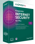 Kaspersky: $20 Off Internet Security 2014