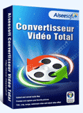 Aiseesoft: Aiseesoft Convertisseur Vidéo Total €29.00