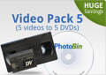 PhotoBin: 40% Off Video Conversion