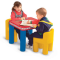Little Tikes: $10 Off Classic Table And Chairs Set + Free Shipping