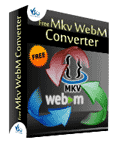 VSO Software: Free Mkv WebM Converter