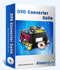 Aiseesoft: $50 Off Aiseesoft DVD Converter Suite