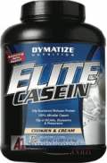 A1Supplements: 47% Off Dymatize Elite Casein, 4 Lbs