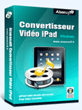 Aiseesoft: Aiseesoft Convertisseur Vidéo IPad €25.00