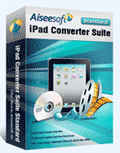 Aiseesoft: 40% Rabatt Aiseesoft IPad Converter Suite