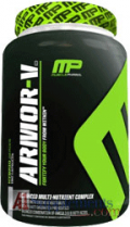 A1Supplements: 42% Off + Buy 2, Get 1 Free On MusclePharm Armor-V, 180 Caps