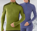 Smart Wool: Buy Two NTS MID 250 Baselayers + $25 Off Your Next Order