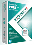 Kaspersky: $25 Off Kaspersky PURE 3.0 Total Security