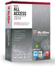 McAfee: $50 Off McAfee All Access 2014