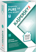 Kaspersky: R$18 De Desconto - Kaspersky  PURE Total Security 3.0