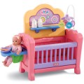 Little Tikes: $5 Off 4-in-1 Baby Born Nursery