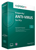 Kaspersky: Anti-Virus 2014