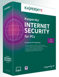 Kaspersky: $20 Off Internet Security 2014