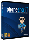 PhoneSheriff: PhoneSheriff (12-Month License) - Phone/Tablet At $89