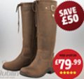 Robinsons: £50 Off Dublin Torrente Boots